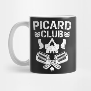 Picard Club "Showtime" Mug